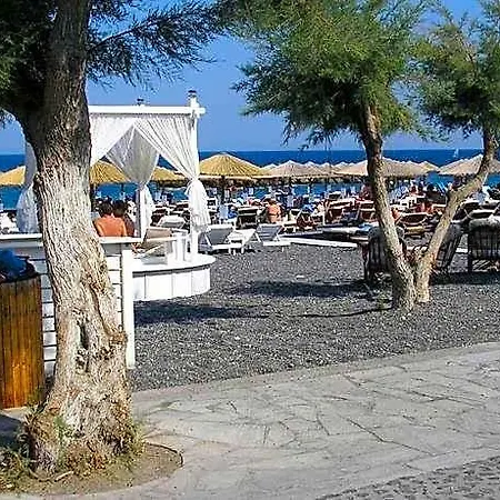 Finikas Santorini Island