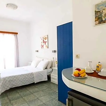 Finikas Santorini Island
